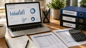 comptabilité en entreprise