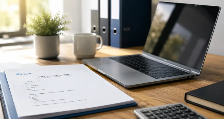 attestation d'affiliation d'entreprise