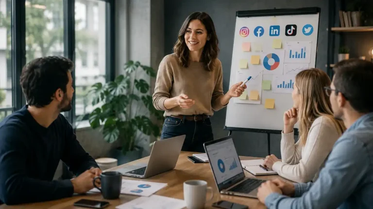 formation réseaux sociaux