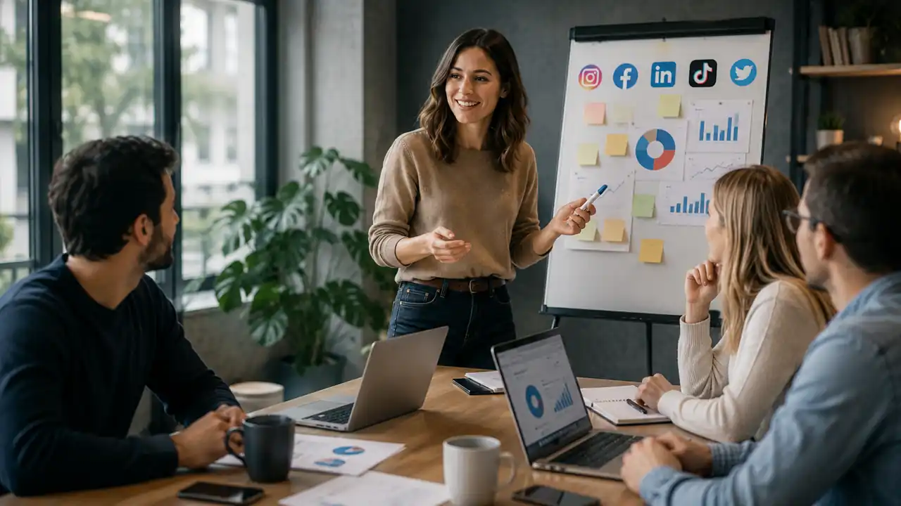 formation réseaux sociaux