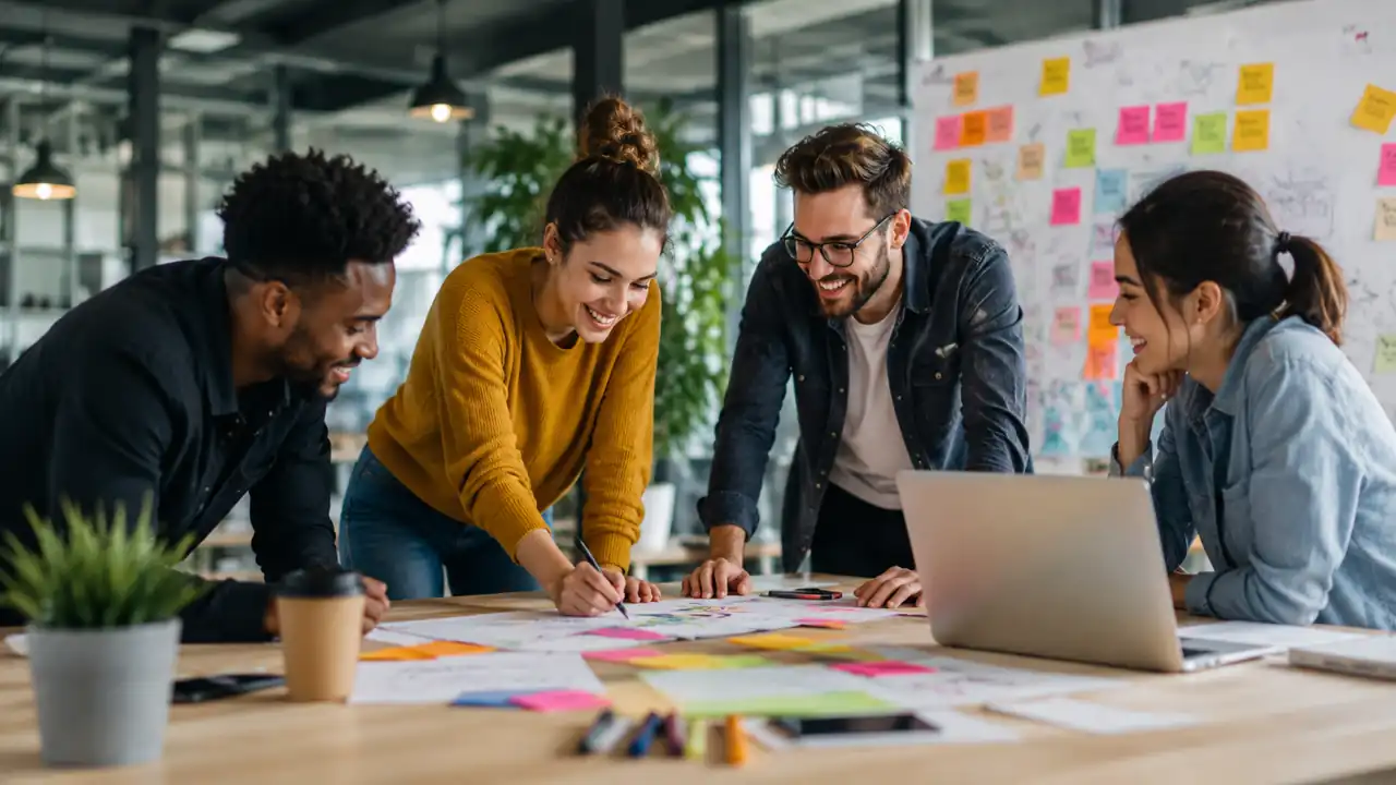 100 jours pour entreprendre