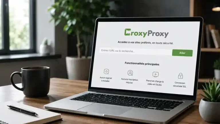 CroxyProxy