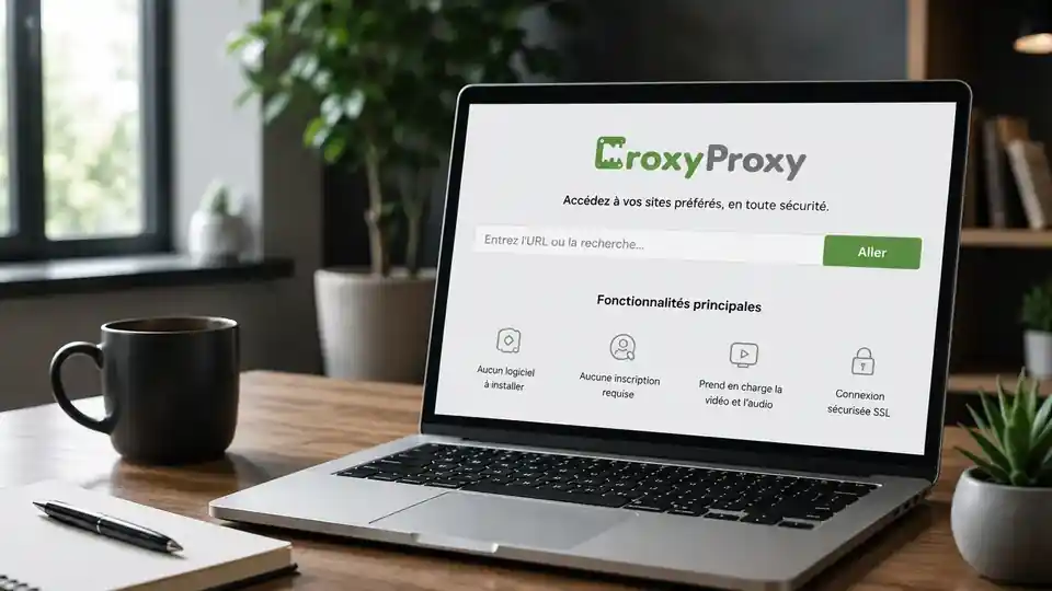 CroxyProxy
