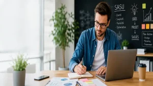 SASU : définition, fonctionnement et avantages pour entreprendre seul