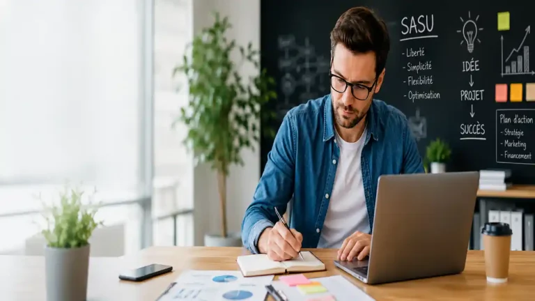 SASU : définition, fonctionnement et avantages pour entreprendre seul