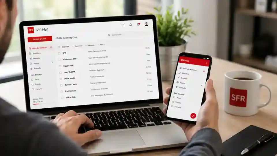 SFR Mail