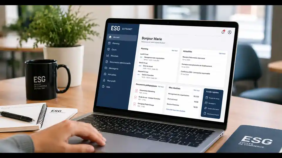 ESG Extranet