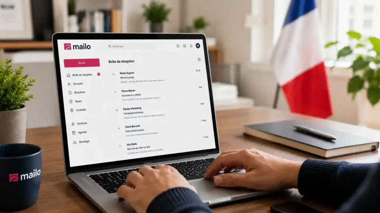 Netcourrier : pourquoi cette messagerie française séduit les utilisateurs soucieux de confidentialité ?