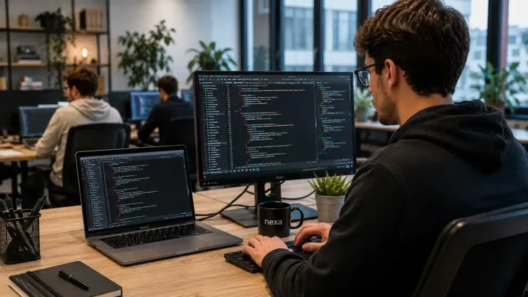 Développeur web Nexa