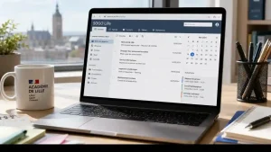 Sogo Lille : connexion, webmail et fonctionnalités de la messagerie académique