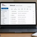 Webmail Versailles